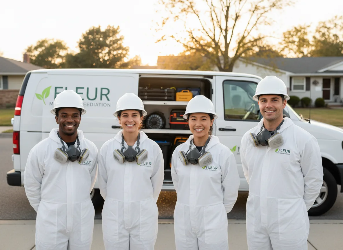 Mold Remediation company in Dingess, WV